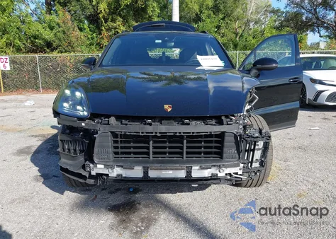 2020 Porsche Cayenne z USA, uszkodzony, nr VIN WP1AA2AY6LDA02476